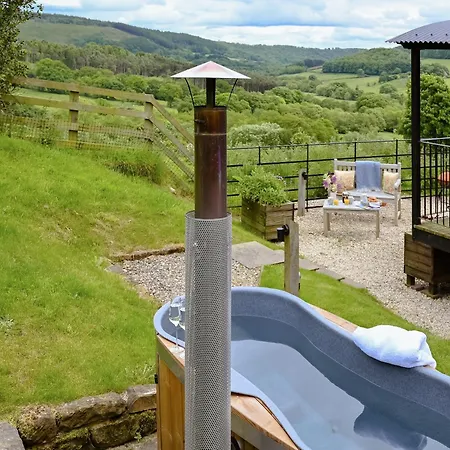 Casa vacanze The Dreamers Hut Hawnby