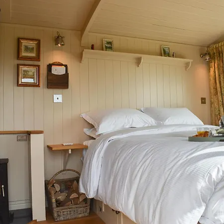The Dreamers Hut Hawnby