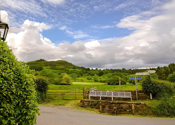 The Dreamer's Hut * Hawnby