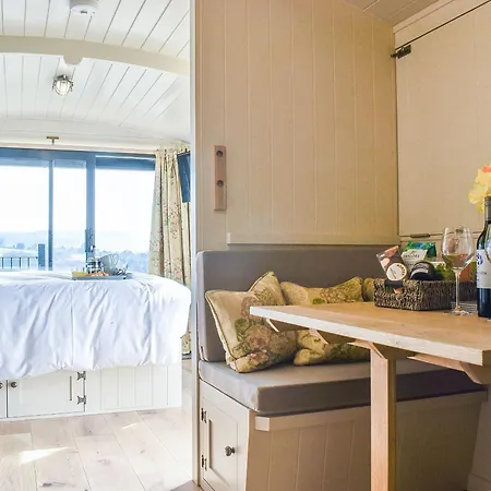 Hébergement de vacances The Dreamer's Hut Hawnby