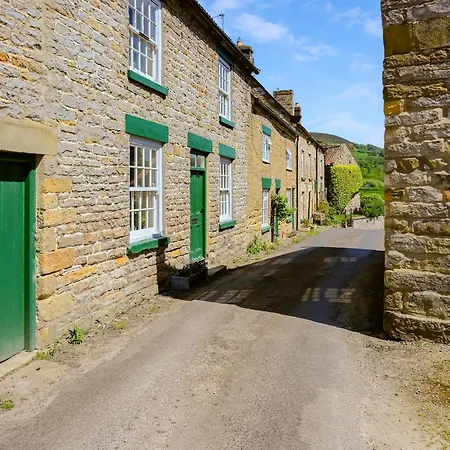 The Dreamer's Hut Hébergement de vacances Hawnby