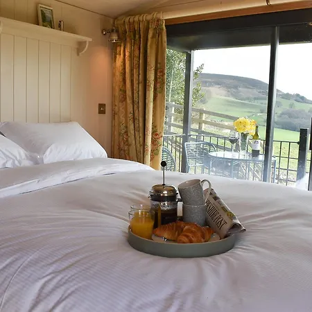 Hébergement de vacances The Dreamer's Hut *