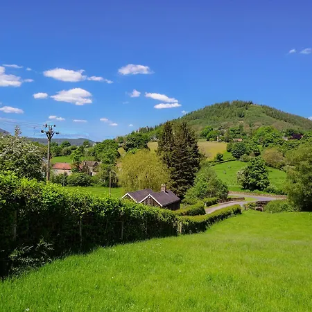 The Dreamer's Hut Hawnby