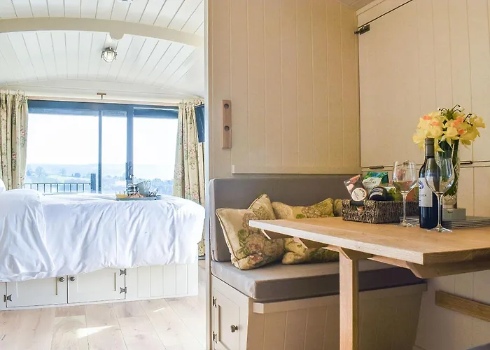 Vakantiehuis The Dreamer's Hut Hawnby