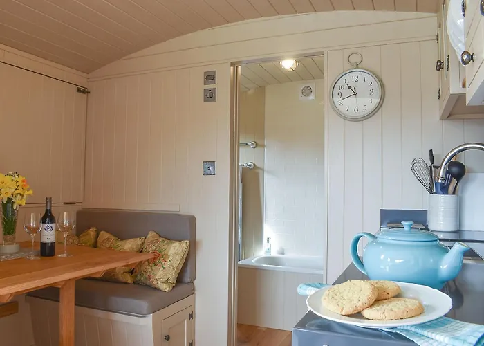 Vakantiehuis The Dreamer's Hut *