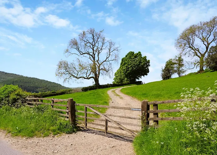 The Dreamer's Hut Hawnby