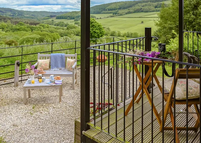 Vakantiehuis The Dreamer's Hut *