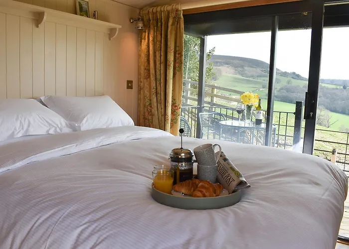 Vakantiehuis The Dreamer's Hut *