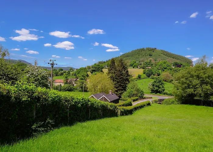 The Dreamer's Hut Hawnby